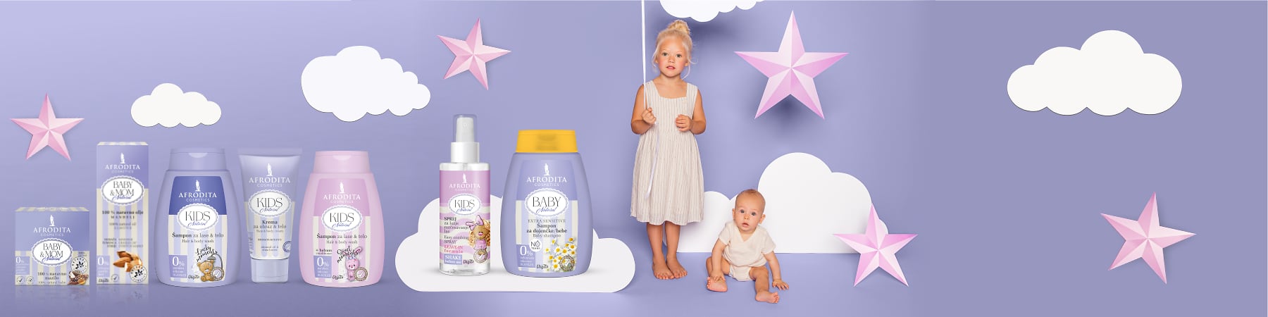 Kozmetika Afrodita 