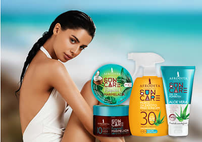 Afrodita SUN CARE