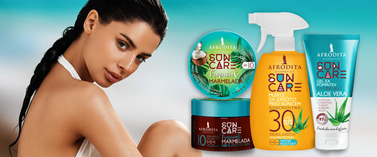 Afrodita SUN CARE