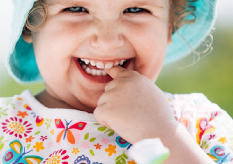 Za zdrave in lepe zobe