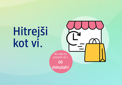 hitri prevzem