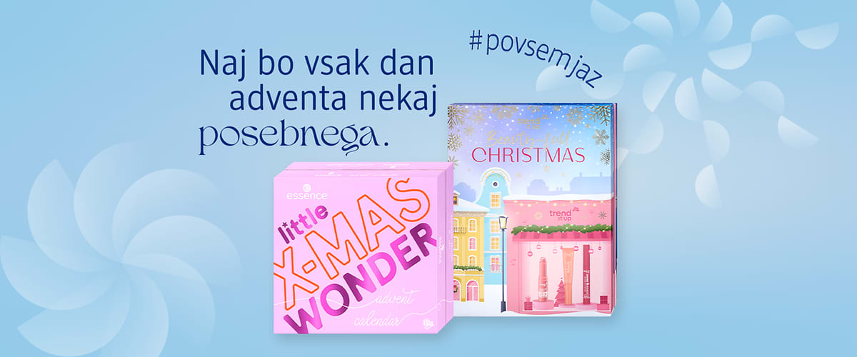 Adventni koledarji dm