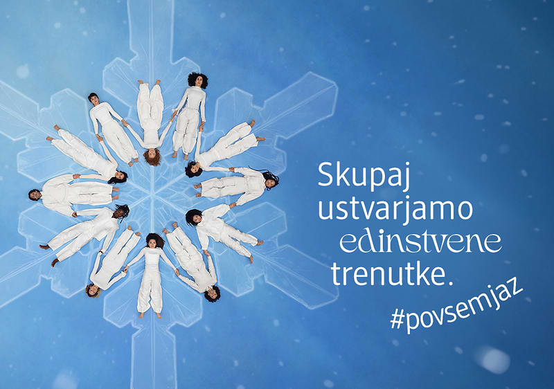 Najlepša praznovanja za vedno ostanejo v spominu