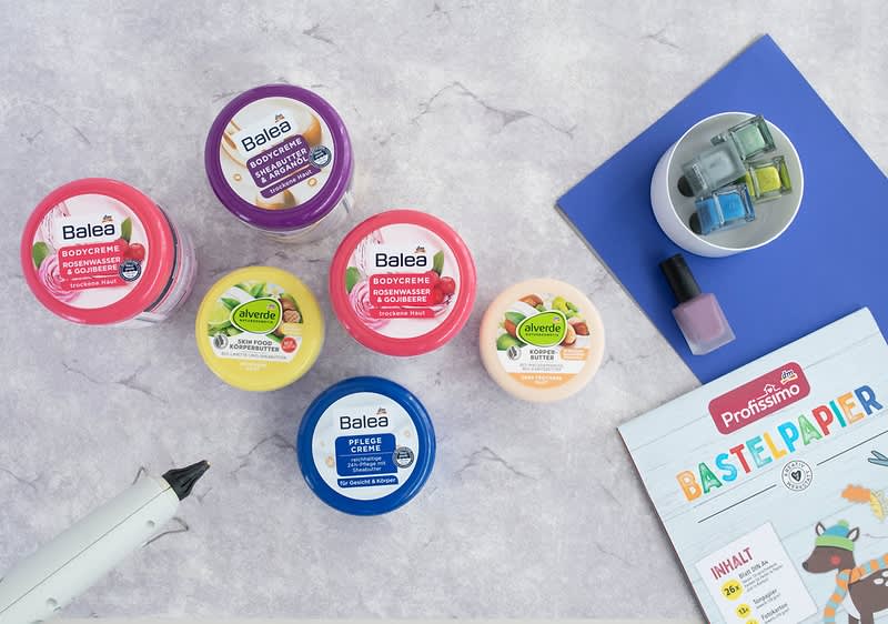 Potrebni pripomočki 