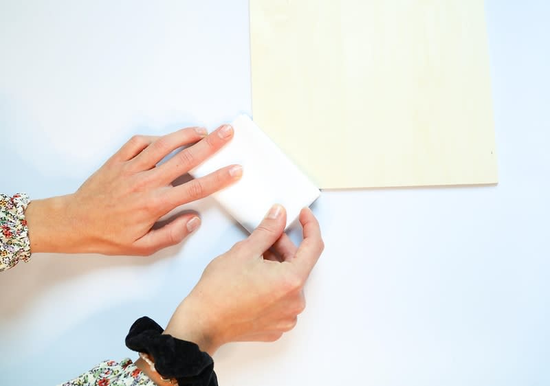 Sami izdelajte namizni koledar