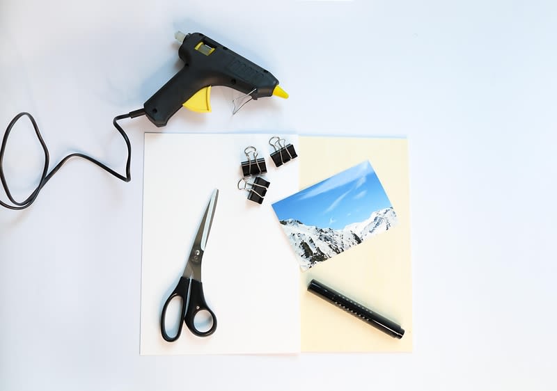 Potrebni pripomočki