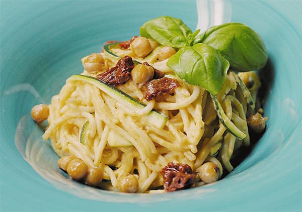 Veganska pasta