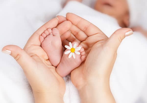 Prirodna kozmetika za bebe