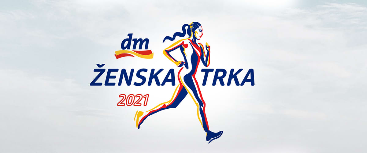 dm Ženska trka