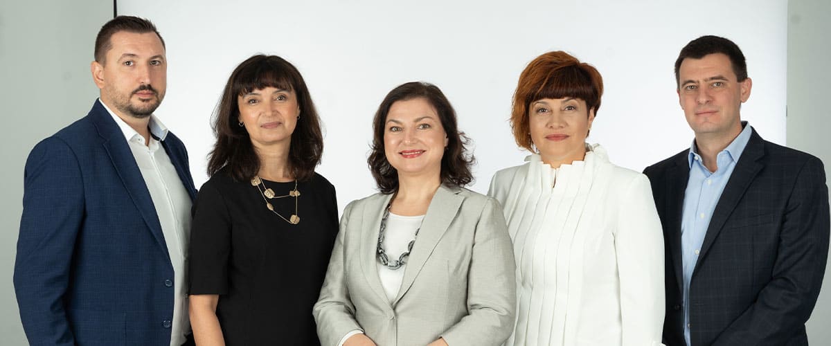 Na slici: Uprava dm Bugarske