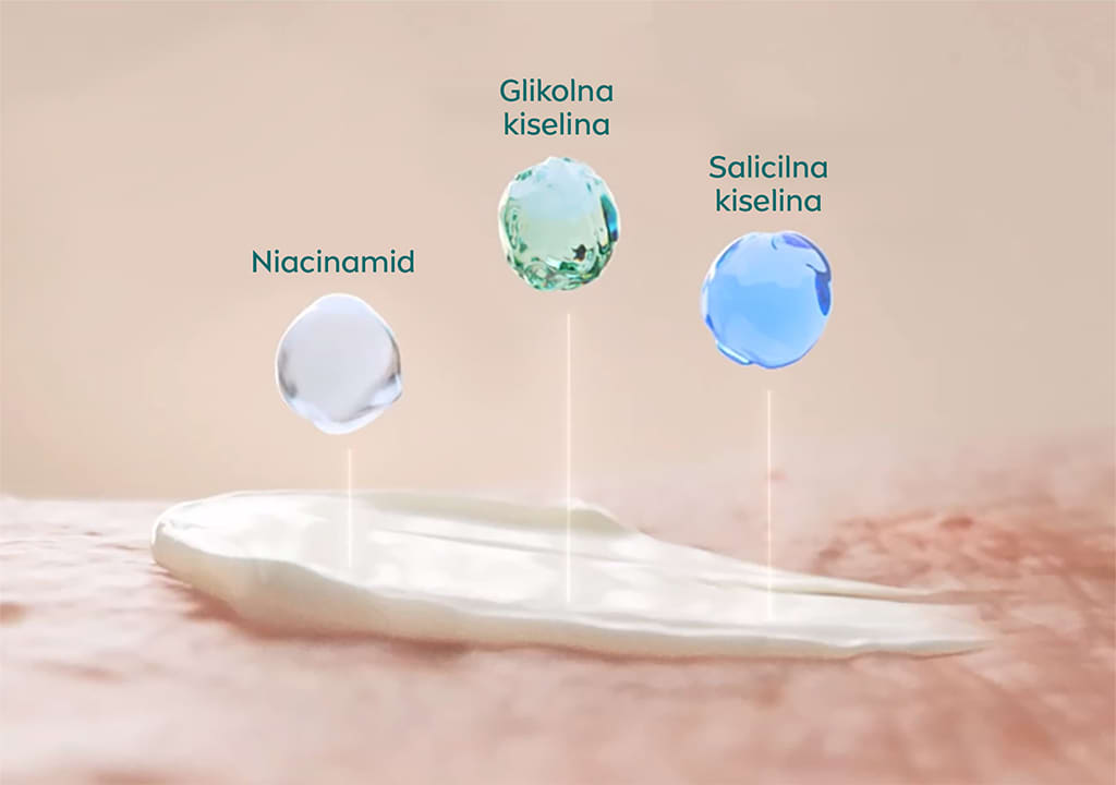 NIVEA Derma Skin Clear