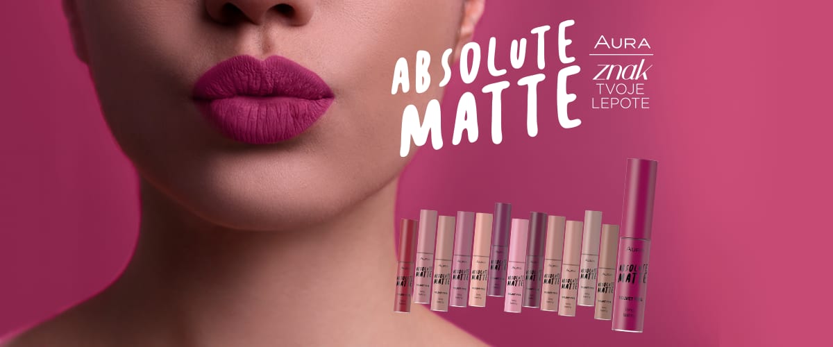 AURA Absolute matte