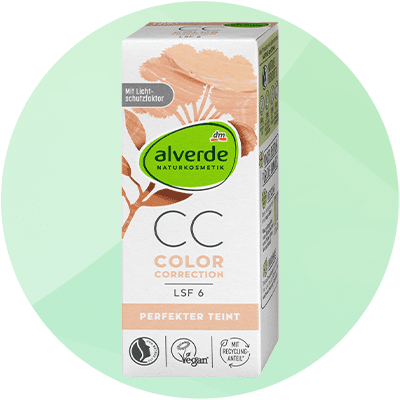 Naturkosmetik Make-Up