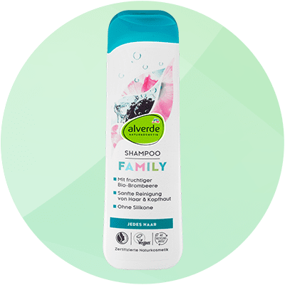 Naturkosmetik Shampoos