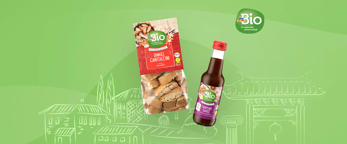 dmBio Genussreise Marken-Highlight