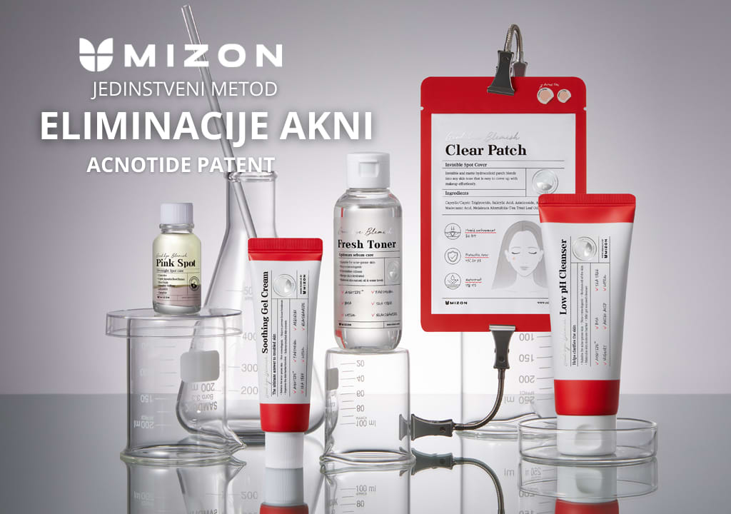 Mizon good Bye Blemish