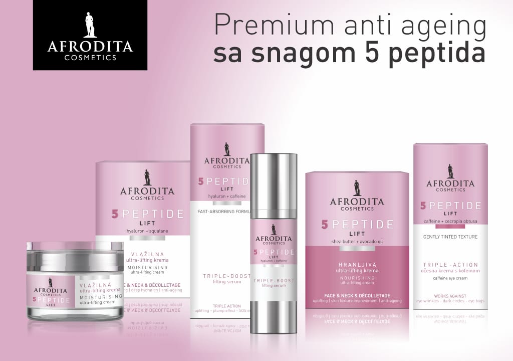  AFRODITA 5 PEPTIDE LIFT proizvodi