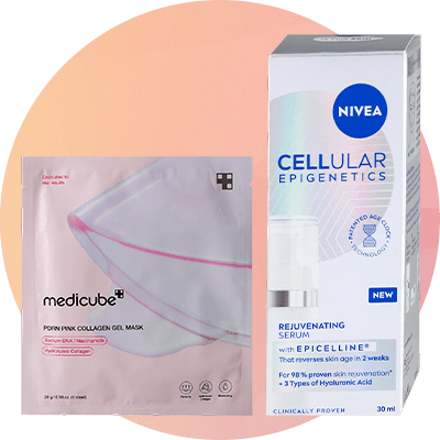 Razmazite svoje lice 