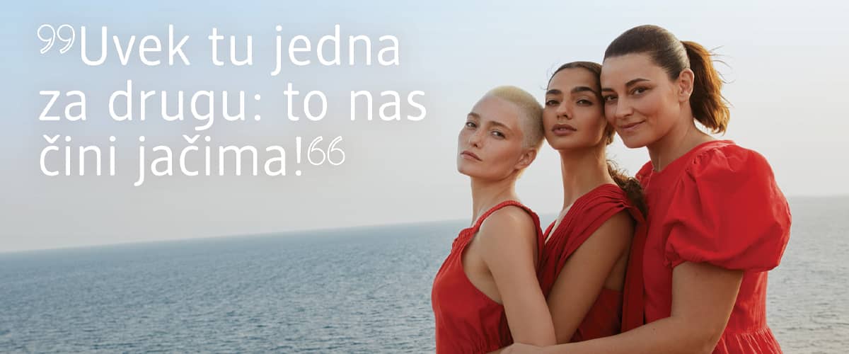 Snažne žene su snažna zajednica