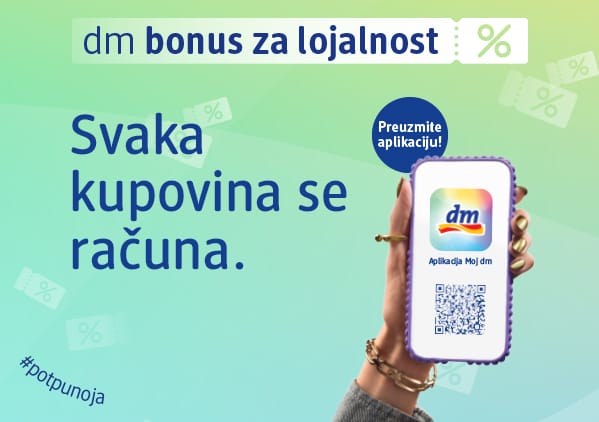 dm aplikacija