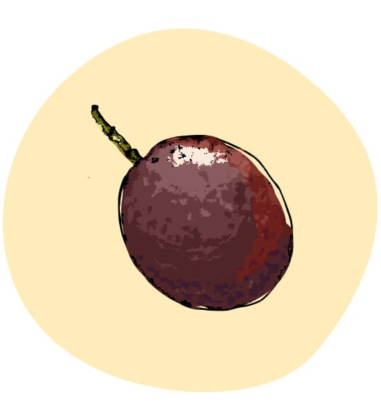 Passionsfrucht