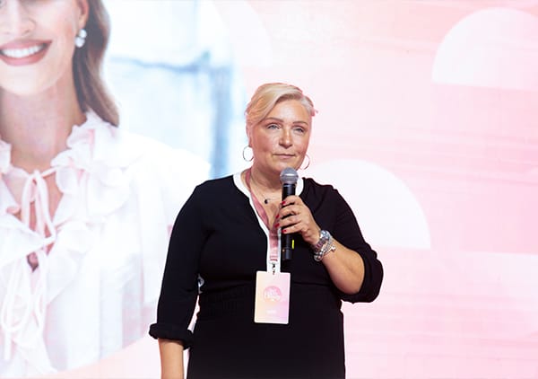 Svetlana Jovanović Mitić, rukovodilac Marketinga i komunikacija dm Srbija i Severna Makedonija.