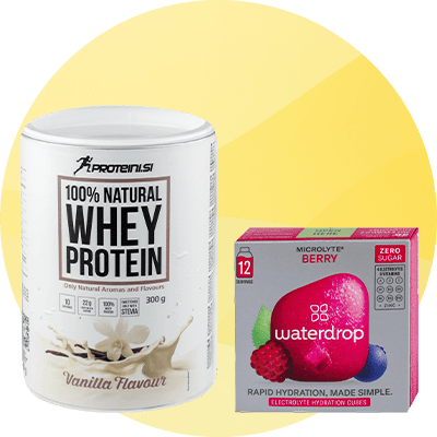 Make-up Empfehlungskachel