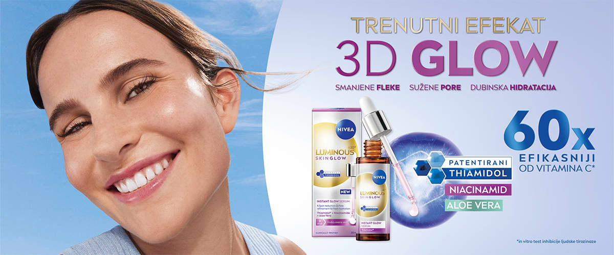 NIVEA LUMINOUS630® SKIN GLOW 