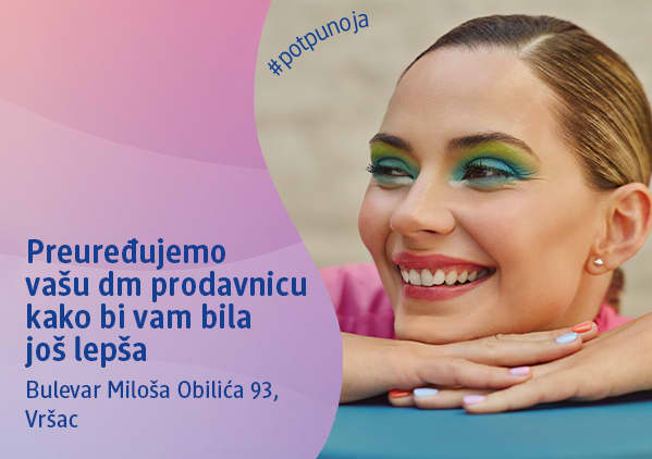 slika nasmijane žene