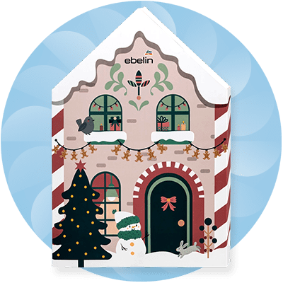 Ein goldgerahmtes Bild mit dem Text „There is no place like home when I'm with you“ auf einem hellen Hintergrund