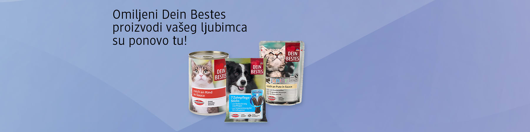 Dein Bestes Tierfutter