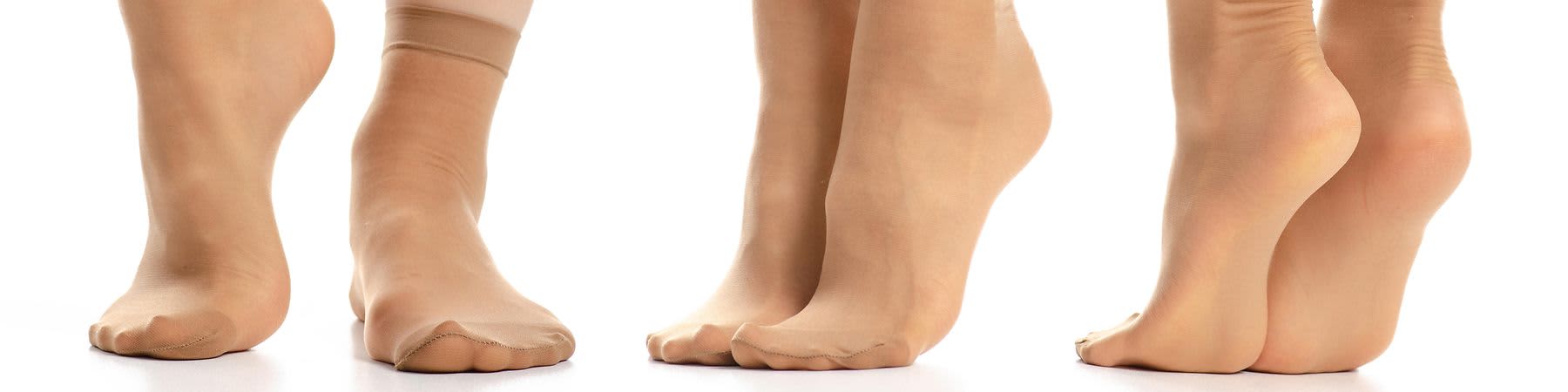 Füße mit Söckchen 