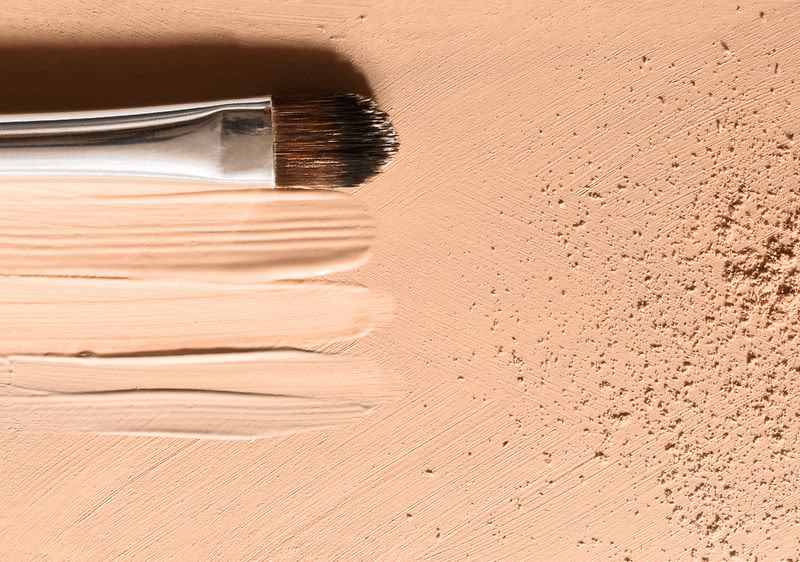 Leksikon četkica za šminkanje