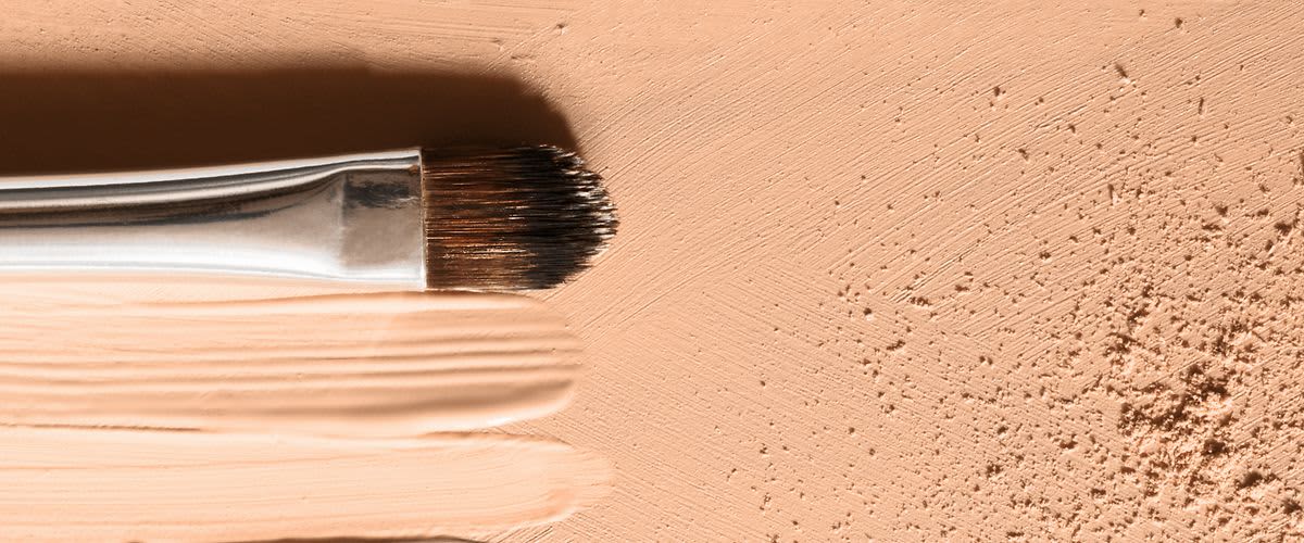 Leksikon četkica za šminkanje