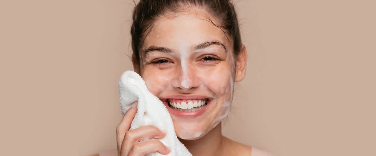 Pravilna rutina nege lica