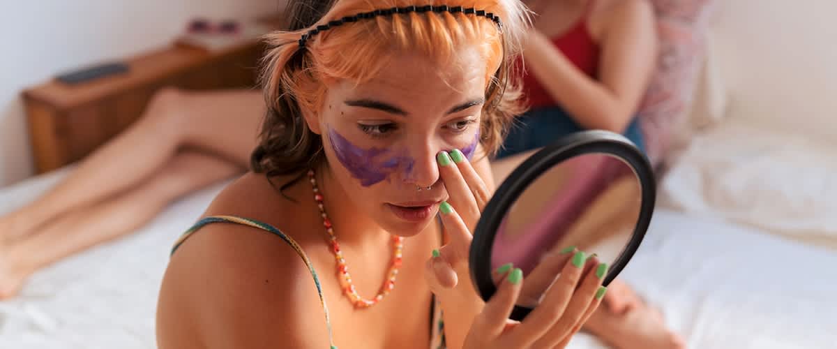 Kakva nega odgovara masnoj koži.