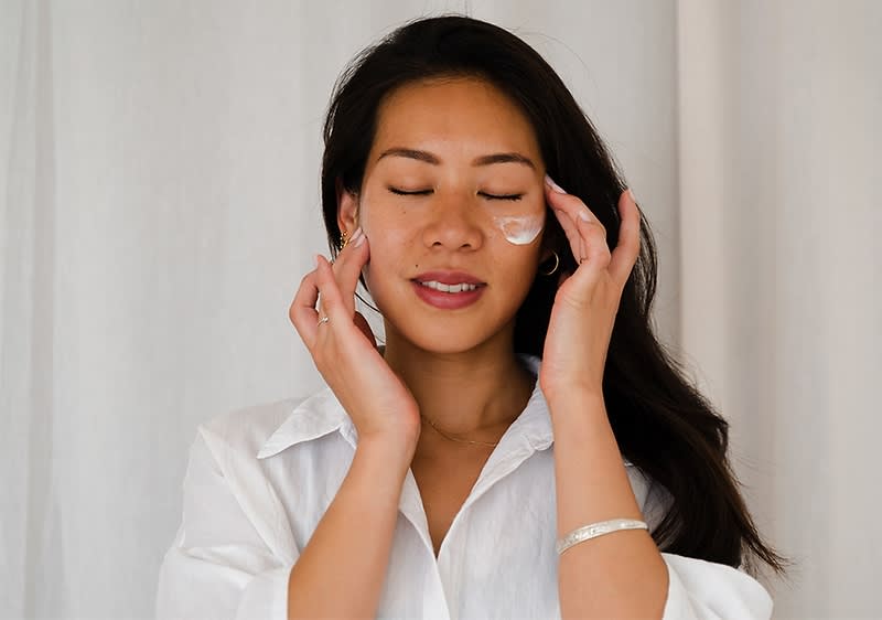 Nega lica za osetljivu kožu