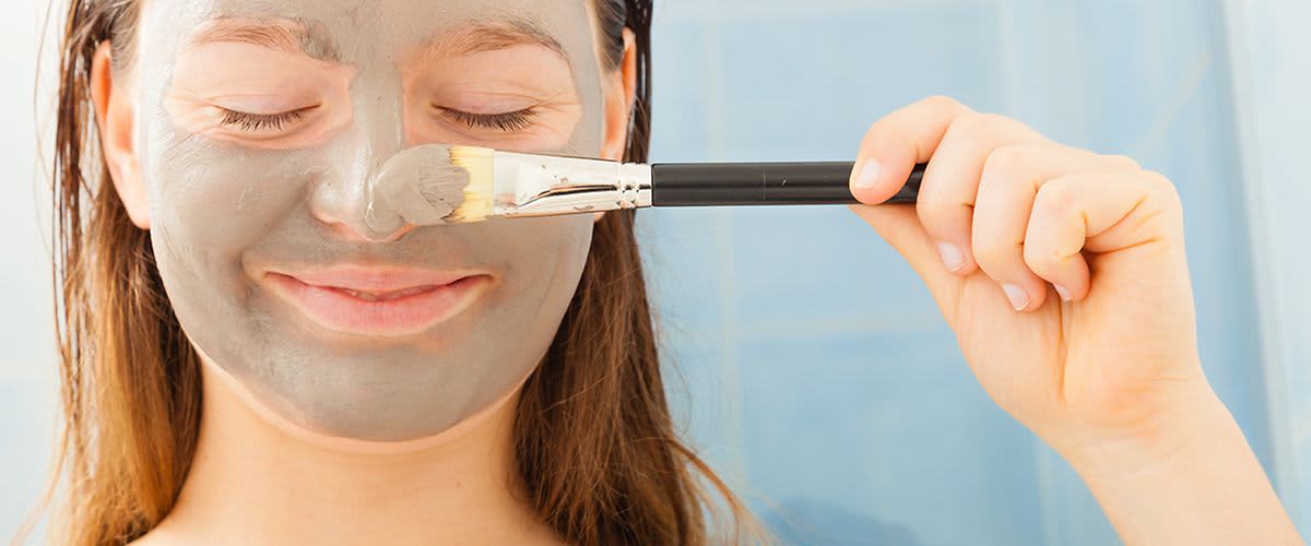 Sredstvo za lepotu iz prirode: Glina