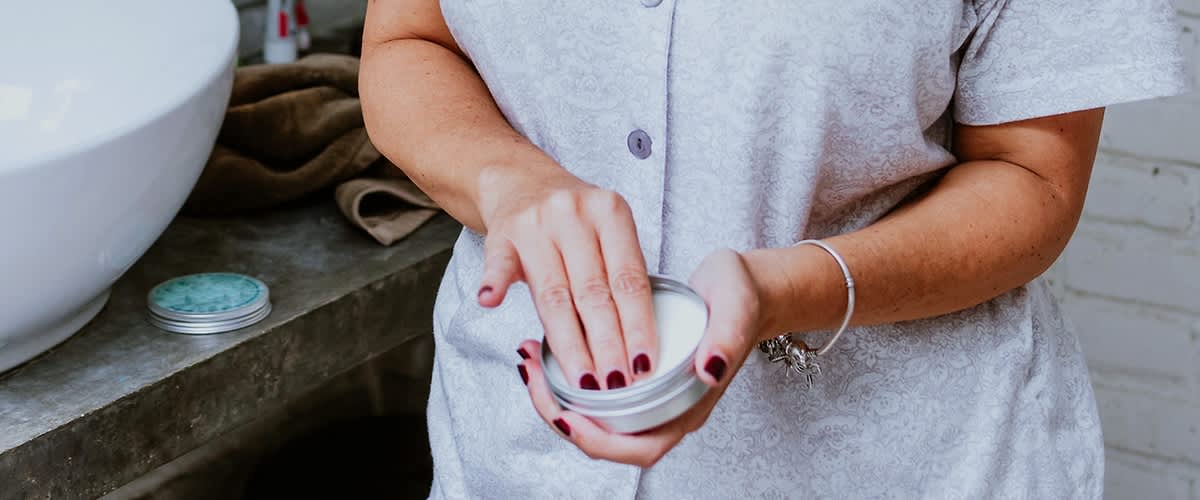 Napravite sami dezodorans 