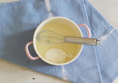 DIY dezodor
