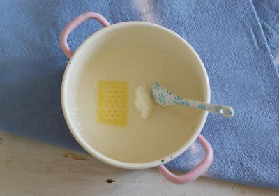 DIY dezodor