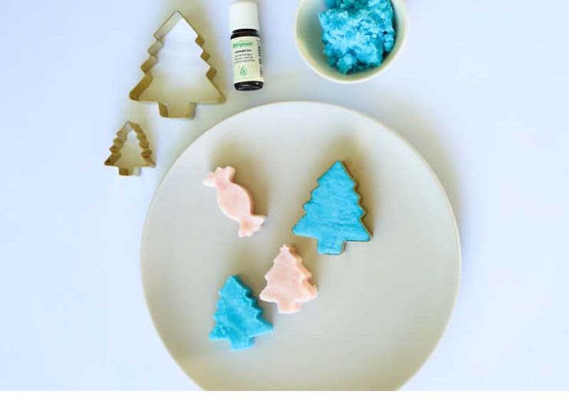 Napravite sami „bombe“ za kupanje