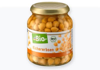 dmBio leblebija 350 g