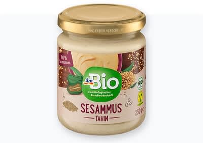 dmBio puter tahini susam 250 g