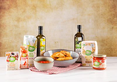 Veganske EMPANADE
