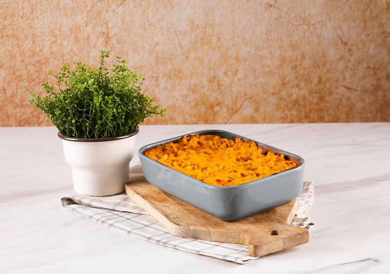 Veganski MAC & cheese