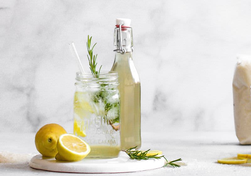 Domaći sirup od ruzmarina 