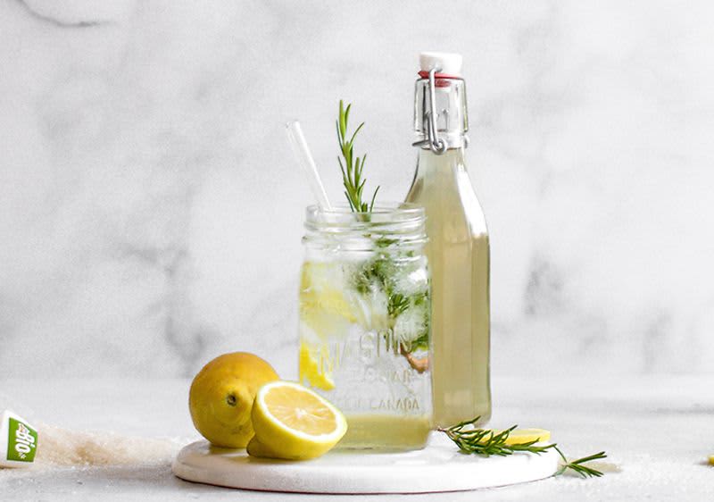 Domaći sirup od ruzmarina 