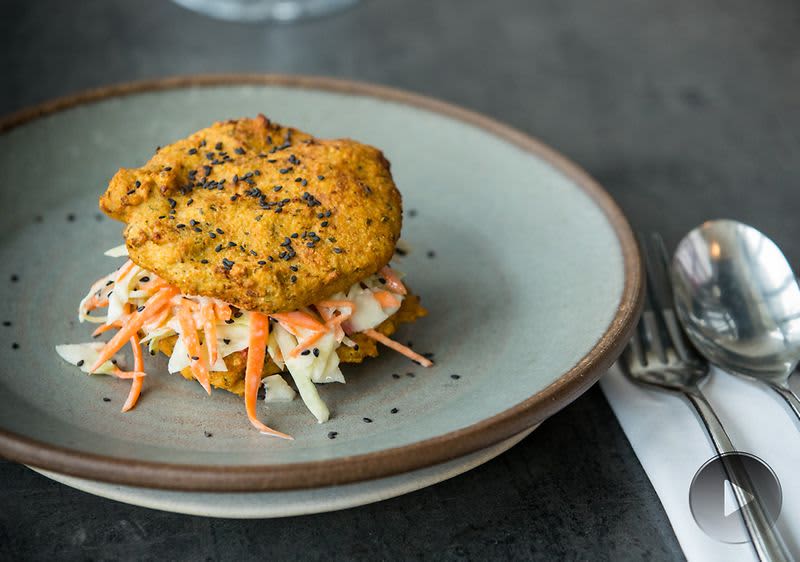 Falafel video