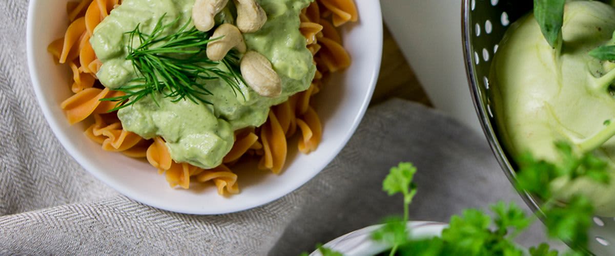 Testenina od crvenog sočiva